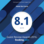 Hotel do Cerro booking