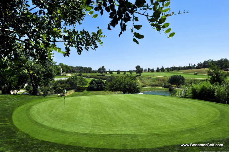 Benamor Golf - Tavira